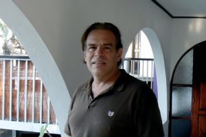 Owner of Colours Resort