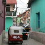Back streets of Flores