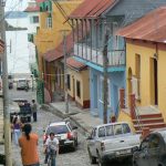 Back streets of Flores