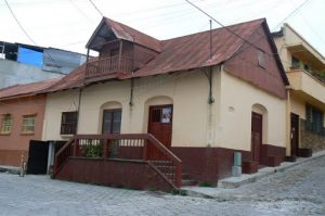 Local houses