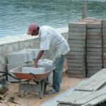 Building the new promenade