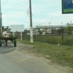 Santa Elena airport entrance