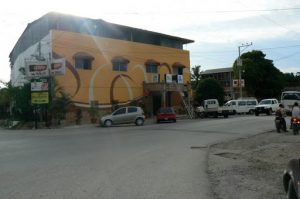 Santa Elena disco