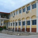 My hotel in Flores--nice three star place