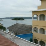 Lake view from my hotel