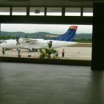 Santa Elena airport