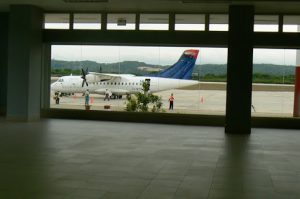 Santa Elena airport