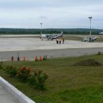 Santa Elena airport