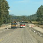 Some bus drivers drive like cowboys, fast and risky