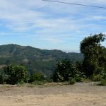 In the highlands on the road to Lake Atitlan