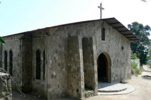 Local catholic church in San Marcos