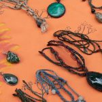 Local jewelry samples