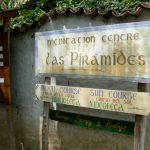 Various offeriings to visitors in San Marcos