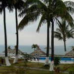 Summer resort on the lake
