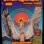 Poster for the Atitlan Art Festival