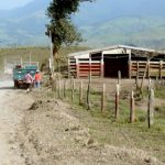 Rural life on the way to Monteverde