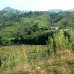 Rural estate on the way to Monteverde