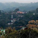 Approaching Monteverde