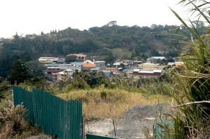 Approaching Monteverde