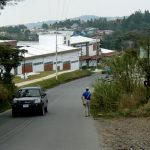 Approaching Monteverde