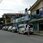 Main street in Monteverde