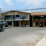 Main street in Monteverde