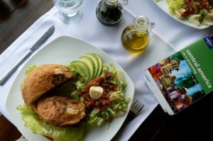 Lunch at one of many hotels and restaurants in Monteverde