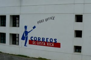 Monteverde post office