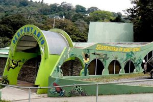 Serpentario of Monteverde