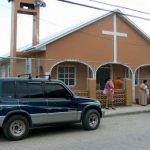 SUVs and churches are popular in Costa Rica
