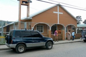 SUVs and churches are popular in Costa Rica