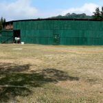 Local arena in Monteverde