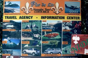 Flor de Lis travel agency