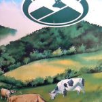 Poster for Monteverde dairy products
