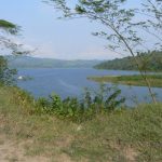 Approaching Lake Arenal