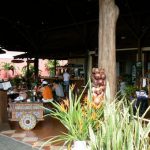 Popular restaurant in LaFortuna