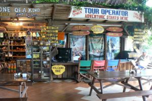 Many tour operators in LaFortuna