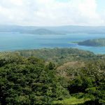 Overlooking Lake Arenal