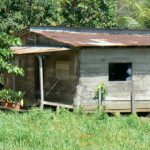 Much poverty in rural Nicaragua