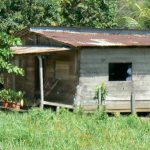 Much poverty in rural Nicaragua