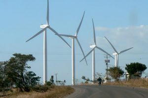 Wind farm