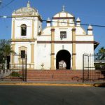 Church in San Jorge