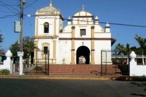 Church in San Jorge