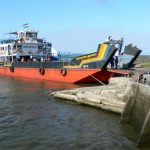 Ferry across Lake Nicaragua to Ometepe, an island with two