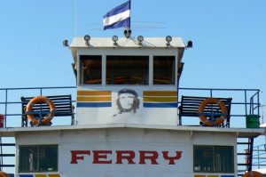 Che is a popular hero in Latin america