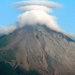 Ometepe island with Concepcion volcano