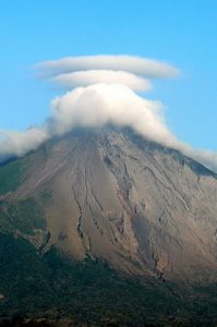 Ometepe island with Concepcion volcano