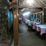 Restaurant in Moyogalpa village