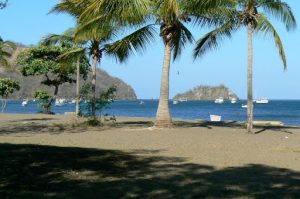 Idyllic view of Coco Beach