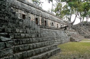 Temple on West Palza